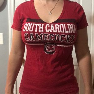 Carolina gamecocks under armor